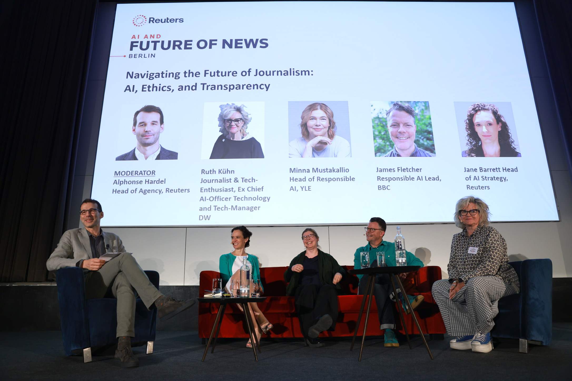 Featured image for “KI und die Zukunft des Journalismus: Gedanken nach einem intensiven Tag in Berlin”